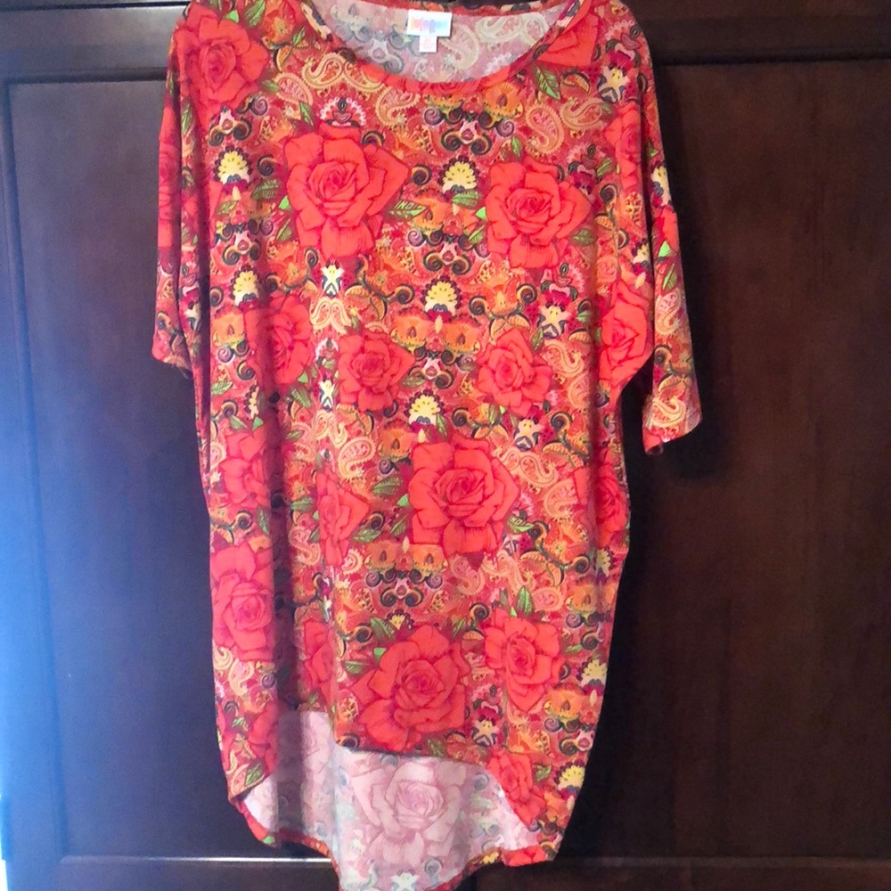 Lula Roe Irma XS, NWOT